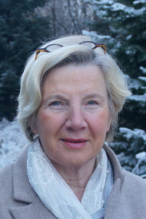 Françoise Peeters - Psychotherapeut